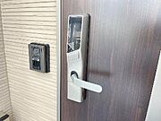 電子キー（イメージ）