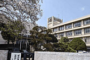 高校「千葉県立柏高校まで1706m」