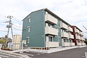外観（Ａ棟）