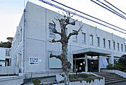 役所「取手市役所分庁舎まで3138m」