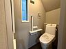 トイレ：1・2階にトイレがございます♪朝の忙しい時間帯も待たずにすみそうですね♪
