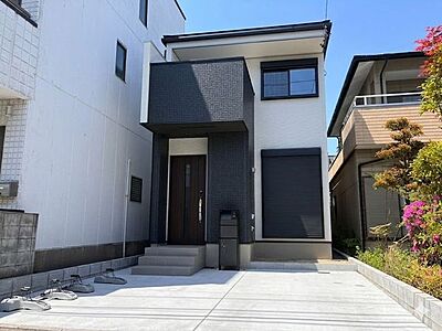 外観:内覧予約お待ちしております!写真や図面からは分からない細部までぜひ現地にてご体感ください♪ 外観:内覧予約お待ちしております!写真や図面からは分からない細部までぜひ現地にてご体感ください♪