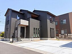 新築戸建 岐阜市西改田字若宮 全6棟