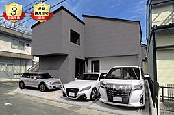新築戸建 岐阜市西荘 全2棟