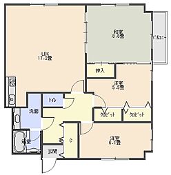 物件画像 ヴェルファーレ上六日