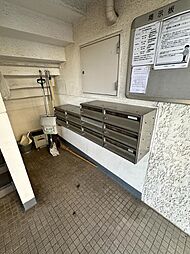 エントランスの画像