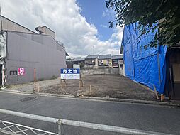 物件画像 中京区売り土地