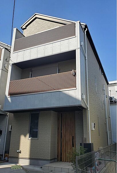 エントランスを拡大表示