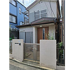 物件画像 神奈川区白幡仲町 戸建