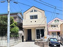 物件画像 神奈川区松見町2丁目 中古戸建