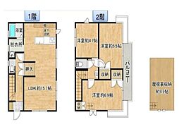 鶴見区獅子ヶ谷 戸建