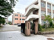 京都市立藤森中学校 1410m