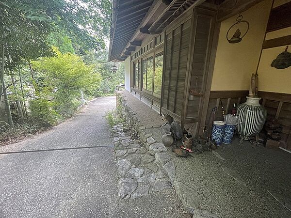 外観を拡大表示