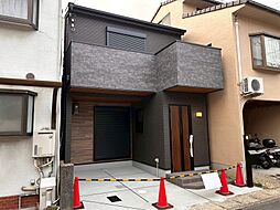 物件画像 山科区東野南井ノ上町　新築戸建