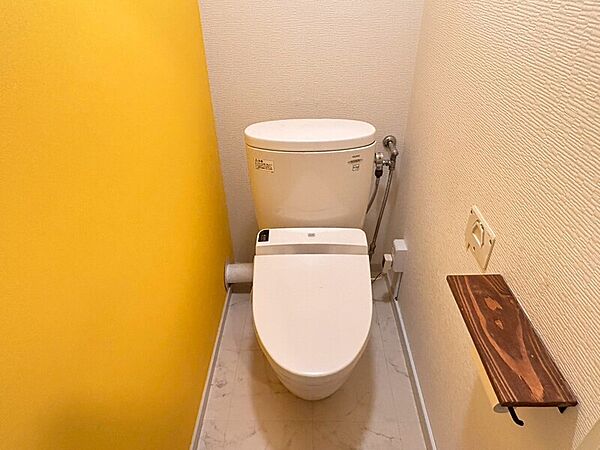 トイレを拡大表示