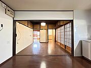 約15帖の広々としたＬＤＫ