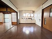 約15帖の広々としたＬＤＫ