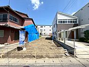 約42坪広々とした売土地！