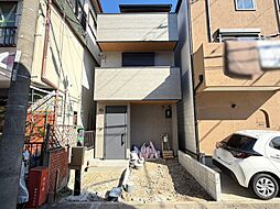 物件画像 右京区嵯峨野神ノ木町　新築戸建