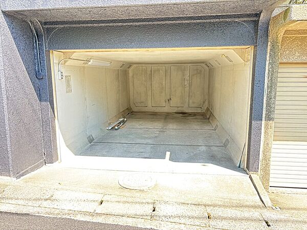 駐車場を拡大表示