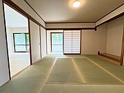 約8帖の広々とした和室！2026年4月：畳表替え・襖張替え・障子張替え