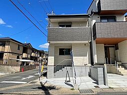 物件画像 山科区音羽山等地　戸建