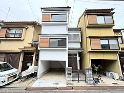 物件画像 城陽市平川中道表 中古戸建