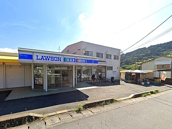 ローソン藤尾小...