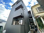 2025年12月完成の新築アパート！
