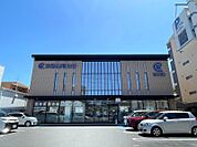 京都信用金庫西京極支店 630m