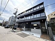 2025年12月完成の築浅アパート！