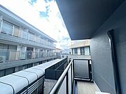 南向きのワイドバルコニー！お洗濯物も乾きやすいです♪