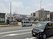 フレスコ竹田店 610m