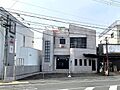 天神川通りに面...