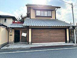 物件画像 左京区吉田中大路町 中古戸建