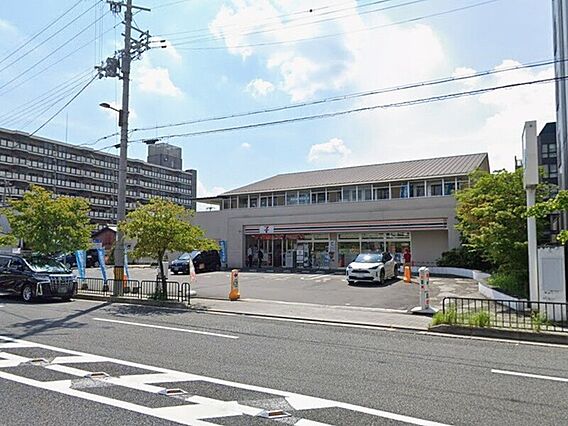 セブンイレブン...