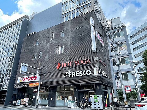 フレスコ大宮店