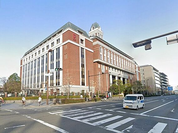 私立立命館大学...