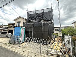 物件画像 右京区宇多野御池町　新築戸建
