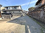 ※本物件の接道は第43条但し書き道路です。