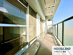 バルコニーの画像