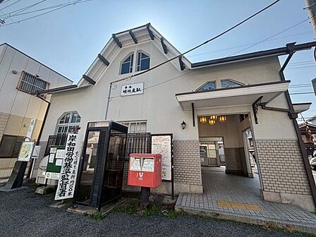 蛸地蔵駅 1560m