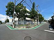 大阪狭山市立北小学校（749m）