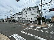 河内長野市立千代田小学校（1074m）