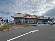 スギ薬局 堺大野芝店（422m）