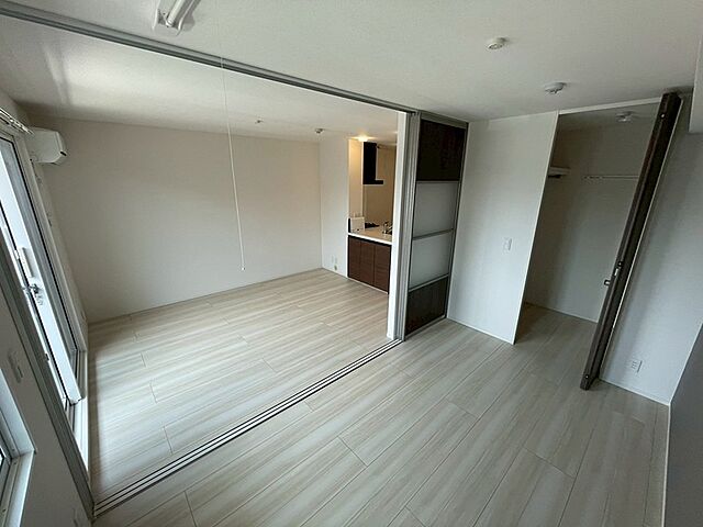 寝室