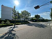 大阪狭山市立南中学校（810m）