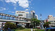 サンプラザ 河内長野店（311m）