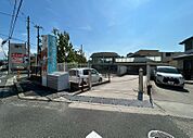 花梨つばさ保育園（303m）