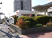 泉北桃山台郵便局（1271m）